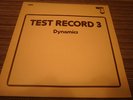 Test Record 3 