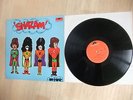 THE MOVE-SHAZAM/ LP M/  1970 /ROCK/PROGRESSIVE/(GERMAN ORIGINAL)