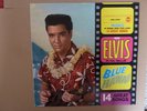 Elvis Presley Blue Hawaii Mono RCA LPM 2426  plays NM rar Cover e+