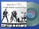 SEX PISTOLS NM CLEAR VINYL 12