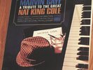VINYL LP Marvin Gaye - A Tribute To The Great Nat King Cole / mono / Tamla