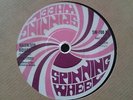 Lee Perry / Upsetters - Haunted House / Double Wheel - Spinning Wheel Skinhead