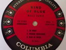 MILES DAVIS   KIND of BLUE   6 EYE vinyl LP   1A   HEAR IT   ORIG CS 8163 STEREO