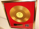 Queen, A Kind Of Magic, MAXI, Golden Record, goldene Schallplatte, platin