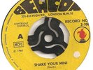 THE SHOW STOPPERS MOD  SHAKE YOUR MINI/ HEARTBREAKER BEACON RECORDS UK COPY