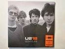 SEALED U2 18 - Singles 2LPs Island U218-0602517135505/UK 2006 16p. booklet