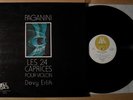 * ADES - PAGANINI - 24 VIOLIN CAPRICES - DEVY ERLIH - 2 LP *