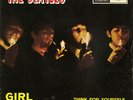 THE BEATLES EP NOWHERE MAN + 3 SPANISH UNIQUE SMOKING COVER DSOE 16690