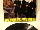 THE HOLLIES: EVOLUTION (Rare 12