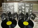 THE ROLLING STONES – EXILE ON MAIN STREET   (First pressing, 2-LP, gatefold, wit
