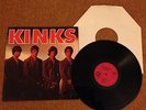 LP Record - Kinks - The Kinks