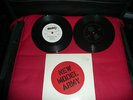 new model army 7in  plus free flexi disc