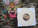 FAT MUSIC FOR FEST PEOPLE 10` record white vinyl Weiße LP Fat Wreck Chords punk