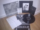 Burzum-Det Som Engang Var LP with Poster... RAR Moonblood Mayhem Darkthrone