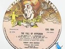 1974 UK CHARISMA LABEL - ROBERT JOHN GODFREY - FALL OF HYPERION LP - NEAR MINT