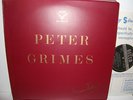 SXL 2150-2 Benjamin Britten Peter Grimes 3LP