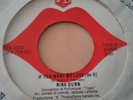 NINA DUNN IF YOU WANT MY LOVE (DO IT) / STAY AND DANCE RARE 45 DISCO FUNK CANADA