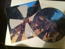 beatles abbey road picture disc