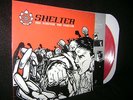 SHELTER - The Purpose The Passion LP Pink Marbled Vinyl Youth Of Today