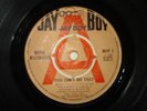 NORTHERN SOUL- DORIS WILLINGHAM ' YOU CAN'T DO THAT' JAYBOY DEMO