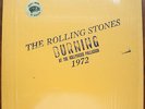THE ROLLING STONES Burning At The Hollywood Palladium 1972 TMOQ YELLOW VINYL