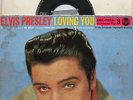 EP  -  ELVIS PRESLEY       -      LOVING YOU   -  Part 3