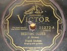 Frank Stokes-Bedtime Blues/Downtown Blues-Victor 21272-Listen