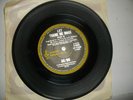 AC/DC single record let there be rock part 1 and 2 black label aust published