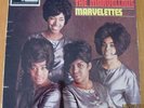 THE MARVELETTES--THE MARVELLOUS- TAMLA MOTOWN LP--MONO 11008