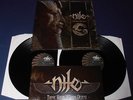 Nile - Those Whom The Gods Detest / NB 2x LP +Poster / LIM.ED. / NEW