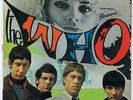 THE WHO I CAN'T EXPLAIN EP BRUNSWICK 10668 1965 F +3 TITRES DADDY ROLLING STONE