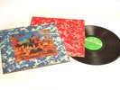Rolling Stones Satanic majesties request Orginal 3d Hologram 1967