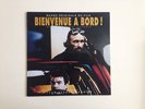 Jean Claude Vannier - Bienvenue A Bord LP