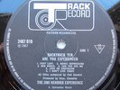 JIMI HENDRIX: Backtrack 10; Are You Experienced? *TRACK MONO LP *NEAR MINT AUDIO