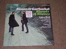 Simon & Garfunkel SEALED LP Sounds of Silence 