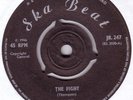 DANDY/SKINHEAD REGGAE/SKA BEAT JB247/THE FIGHT - DO YOU KNOW..LISTEN