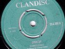 CLANCY ECCLES/SKINHEAD REGGAE/CLANDISC CLA207/1970/OPEN UP - AGANE EX+..LISTEN