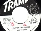 THE UNIQUES/SKINHEAD REGGAE/TRAMP Orig JA/WATCH THIS SOUND -OUT OF LOVE..EX RARE