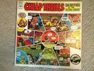 Vintage Big Brother and the Holding Company  Cheap Thrills  LP 1967 Janis Joplin