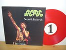 AC/DC - Scottish Bastards, red vinyl