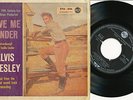 ELVIS PRESLEY EP deutsche RCA EPA-4006  