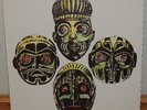 BLANK DOGS BLANK BOX 2xLP 4x7