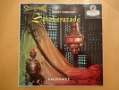 Rimsky-Korsakov-Scheherazade-Ansermet-London CS 6018-Blue Back-2E/2E-UK Pressing