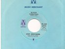 JUST BROTHERS SLICED TOMATOES MOD NORTHERN SOUL RARE DEMO 1ST MM 1002 ISSUE  M-