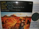 ZRG 845 Barber Ives Copland Cowell Creston ASMF Neville Marriner
