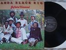 Banda Black Rio Gafieira Universal LP RCA Brazil funk RE