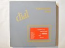 CHARLIE PARKER Fabulous Bird Blows COLLECTORS JAZZ BOX SET/3 LP DIAL N/MINT++
