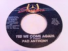 Pad Anthony - Yes we come again killer digi 7