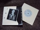 Joy Division 'Joy' Lyric Book & 7