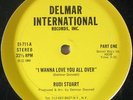 RUDI STUART I Wanna Love You All Over 12
